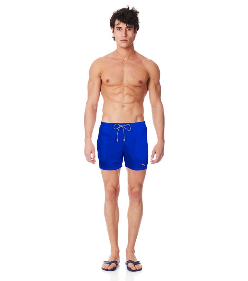 Zeybra COSTUME UOMO TINTA UNITA HERITAGE ELETTRICO Italy