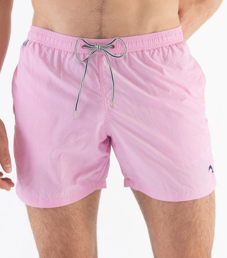 Zeybra COSTUME UOMO TINTA UNITA HERITAGE PINK Nuovo