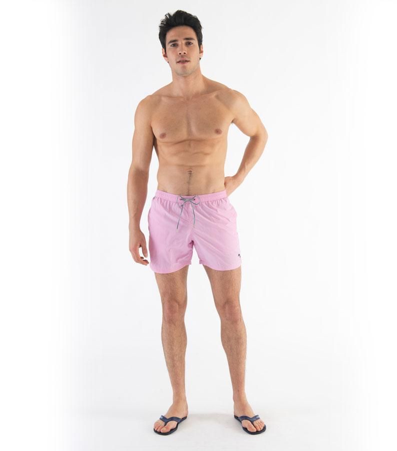 Zeybra COSTUME UOMO TINTA UNITA HERITAGE PINK Nuovo