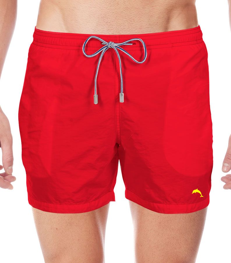 Zeybra COSTUME UOMO TINTA UNITA HERITAGE RED RACE Qualità