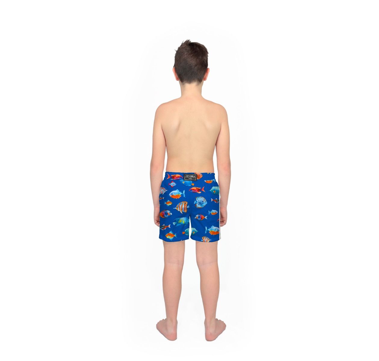 Zeybra COSTUME BAMBINO PESCI ELETTRICO Spedizione Gratuita
