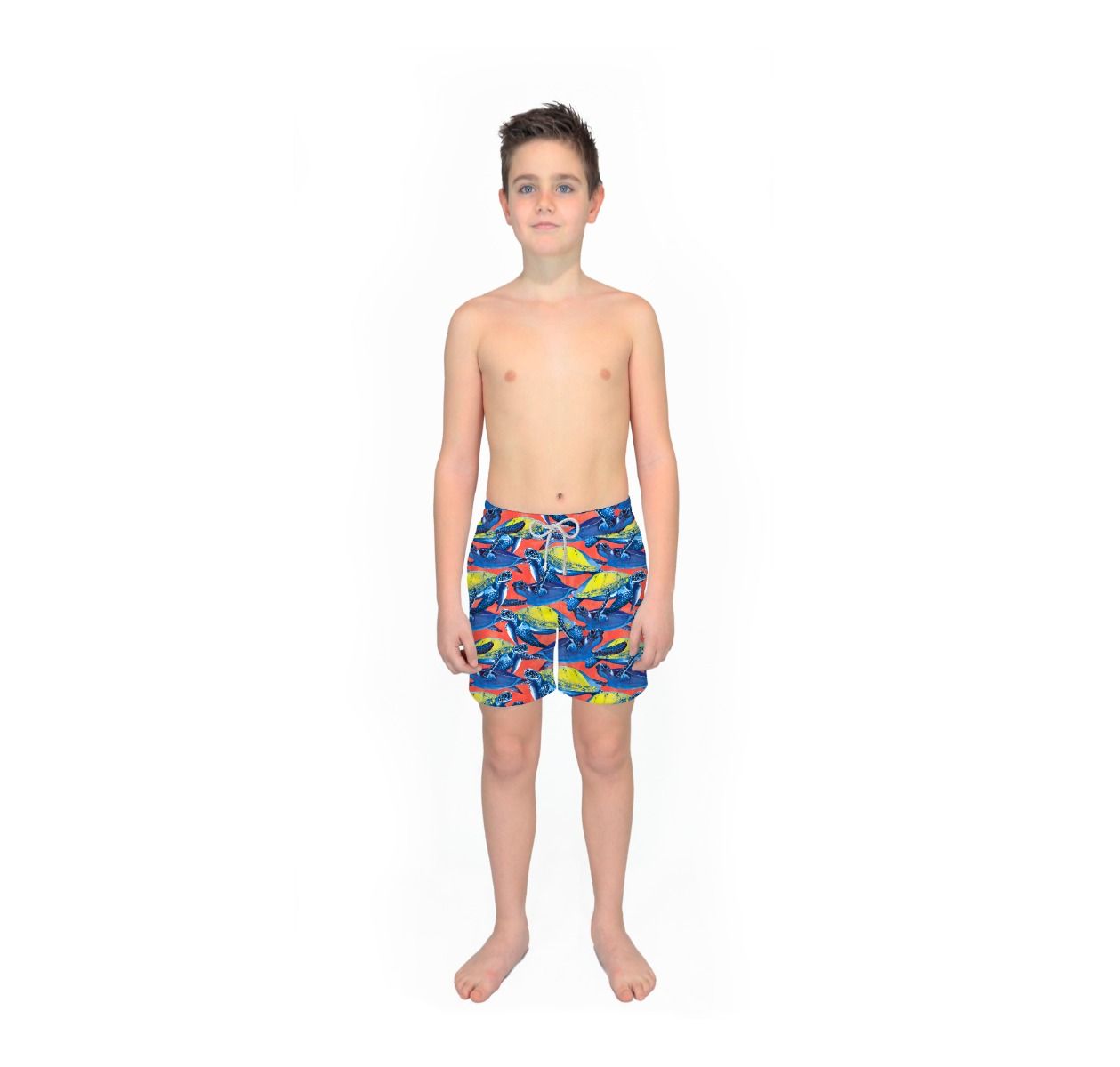 Zeybra COSTUME BAMBINO TARTARUGHE CORAL Pezzi Unici