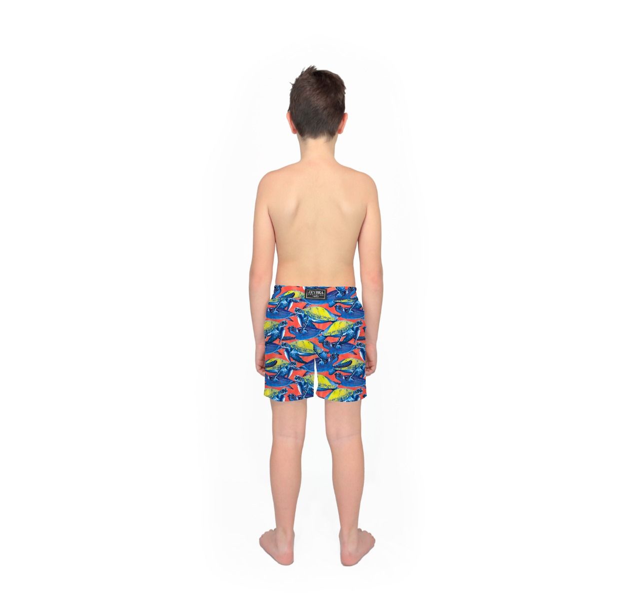 Zeybra COSTUME BAMBINO TARTARUGHE CORAL Pezzi Unici