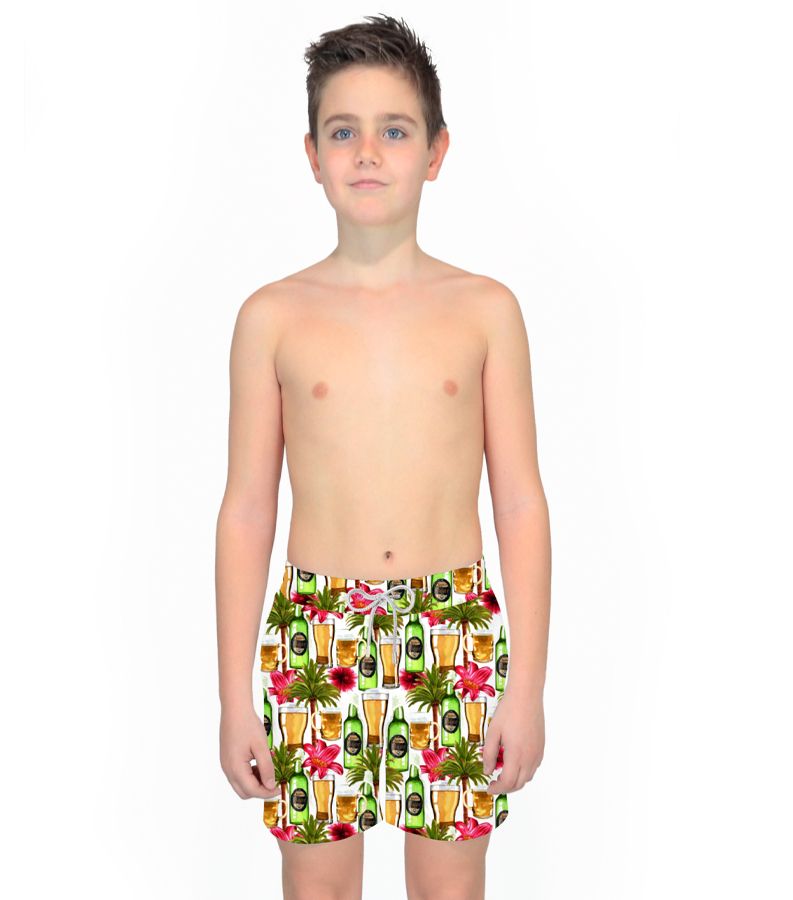 Zeybra COSTUME BAMBINO BIRRA BIANCO Promozione Limitata