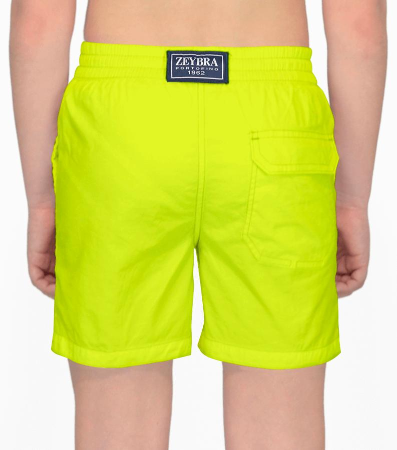 Zeybra COSTUME BAMBINO TINTA UNITA Presa