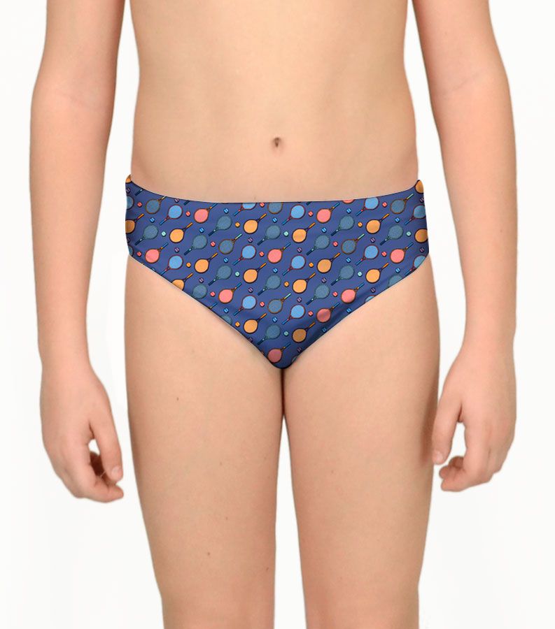 Zeybra SLIP BAMBINO TENNIS COBALTO Negozio