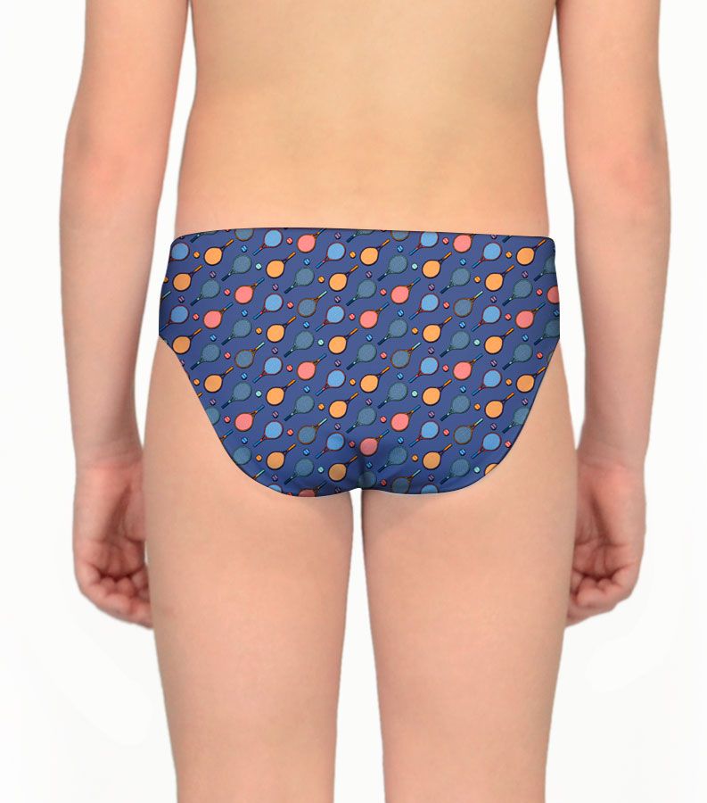 Zeybra SLIP BAMBINO TENNIS COBALTO Negozio