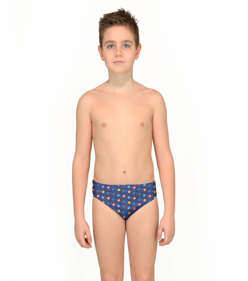 Zeybra SLIP BAMBINO TENNIS COBALTO Negozio
