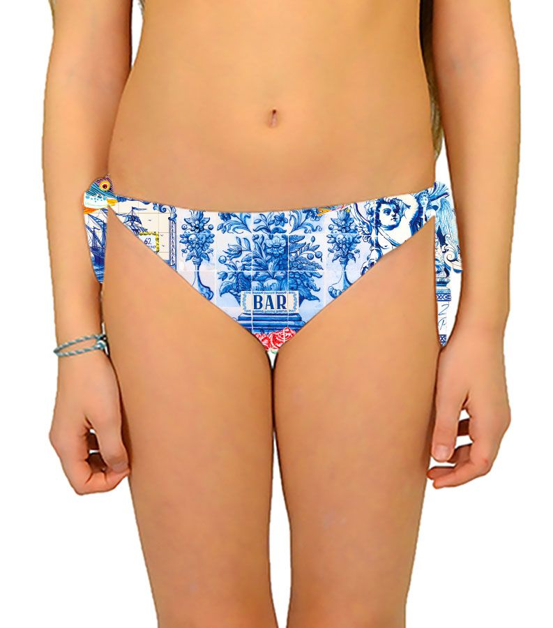 Zeybra SLIP BAMBINA REVERSIBILE CERAMICA BIANCO Vendita Calda