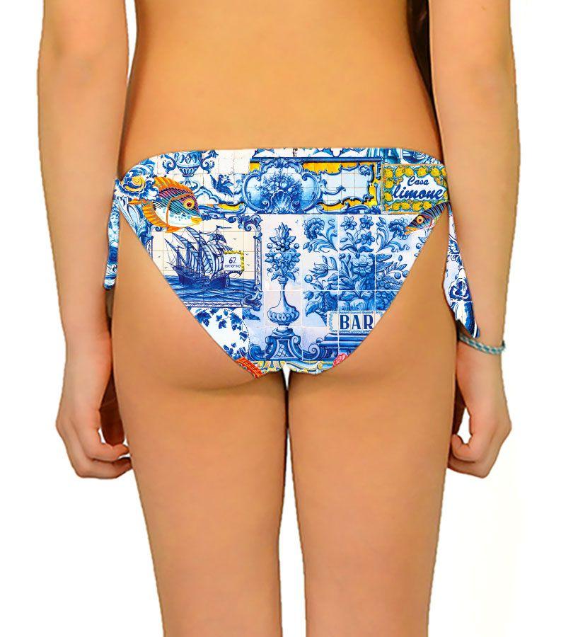 Zeybra SLIP BAMBINA REVERSIBILE CERAMICA BIANCO Vendita Calda