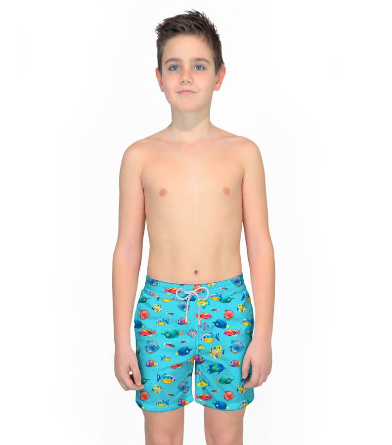 Zeybra COSTUME BAMBINO PESCI HAWAY Negozio