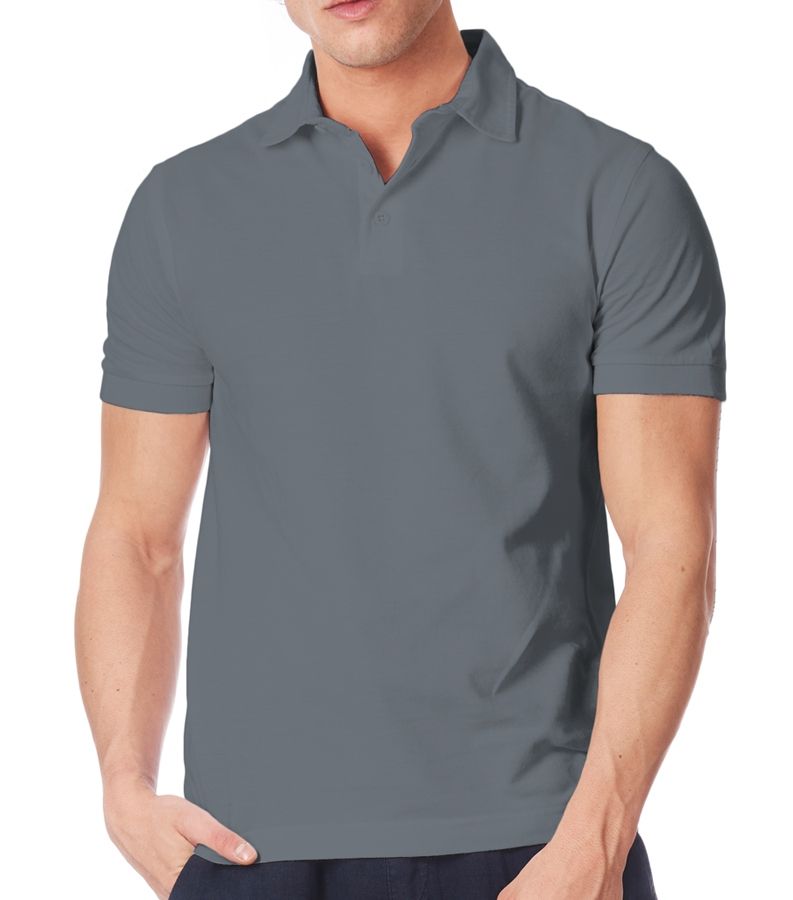 Zeybra POLO UOMO COTONE BLU Moda