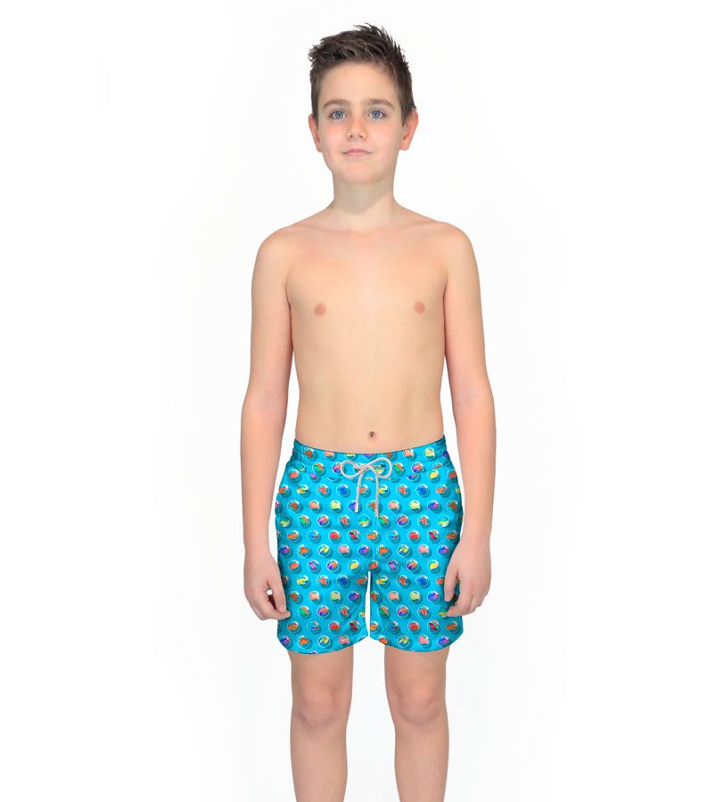 Zeybra COSTUME BAMBINO BIGLIE HAWAY Italy