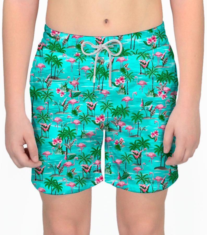 Zeybra COSTUME BAMBINO FENICOTTERI ACQUA Italia