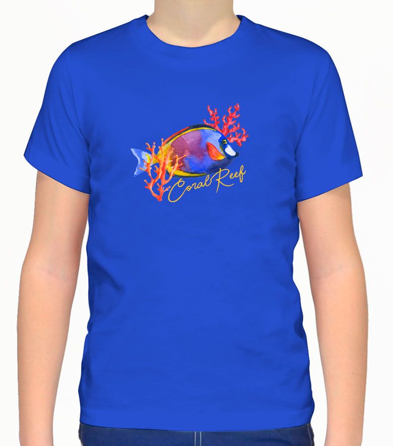 Zeybra T-SHIRT BAMBINO ELETTRICO 2025