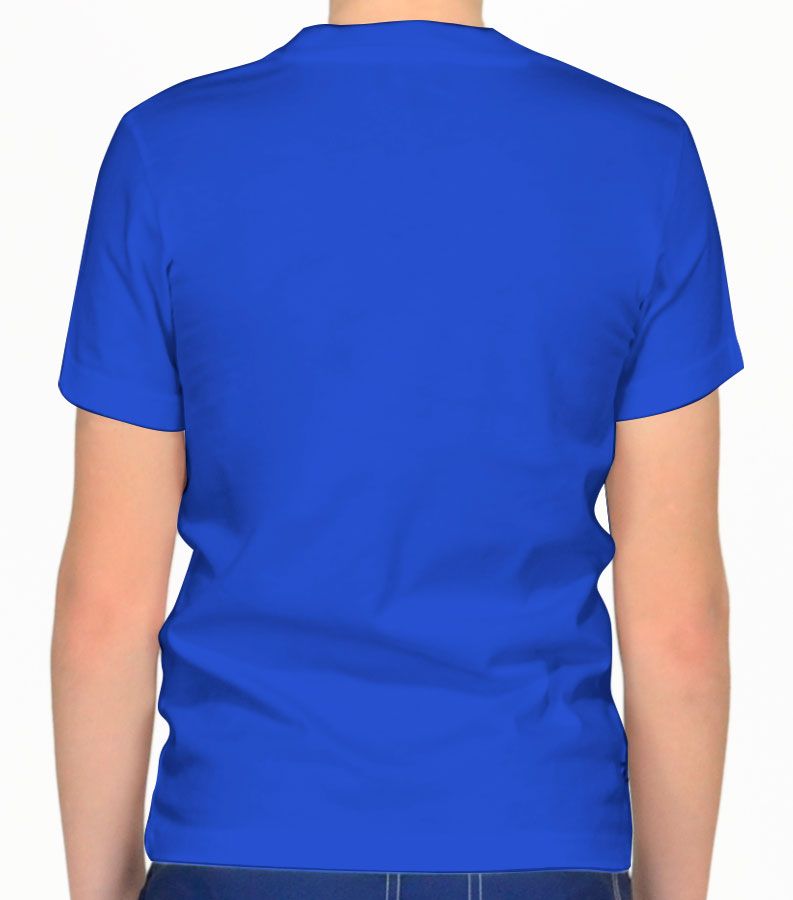 Zeybra T-SHIRT BAMBINO ELETTRICO 2025