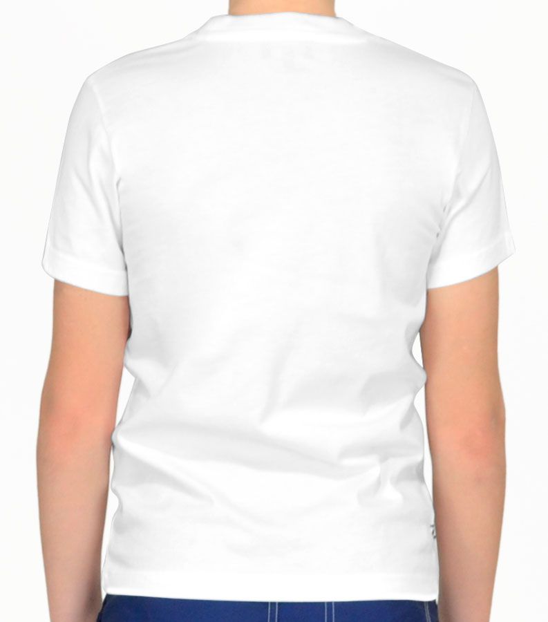 Zeybra T-SHIRT BAMBINO GESSO In Linea