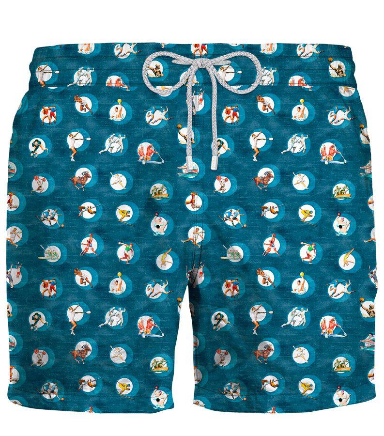 Zeybra COSTUME BAMBINO OLIMPIADI BLU Acquista Ora