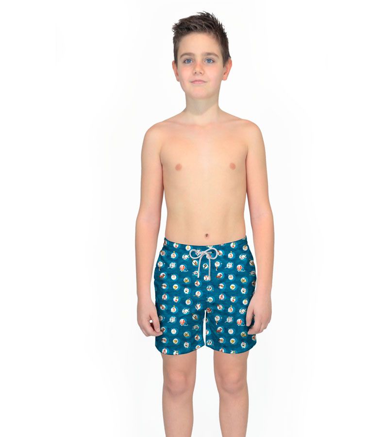 Zeybra COSTUME BAMBINO OLIMPIADI BLU Acquista Ora