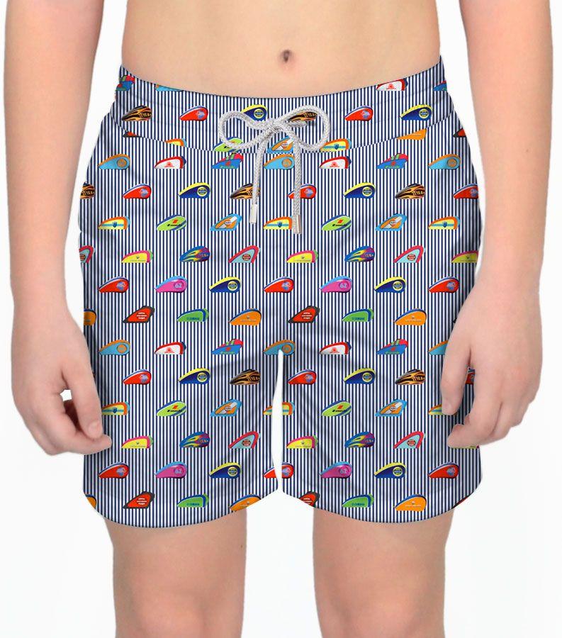 Zeybra COSTUME BAMBINO SERBATOI ELETTRICO Promozione Limitata