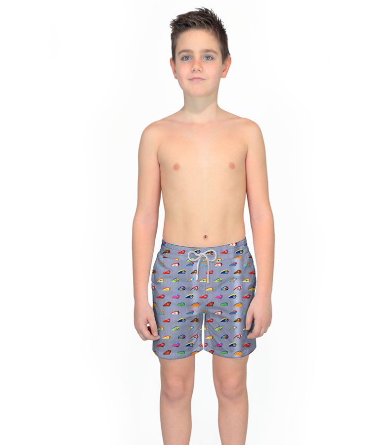 Zeybra COSTUME BAMBINO SERBATOI ELETTRICO Promozione Limitata
