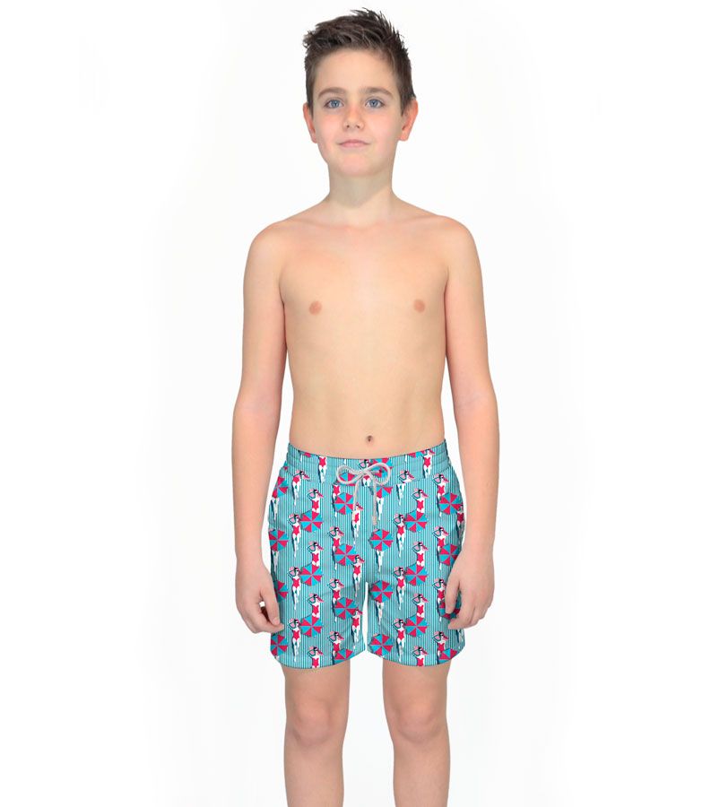 Zeybra COSTUME BAMBINO OMBRELLONI HAWAY Sottocosto