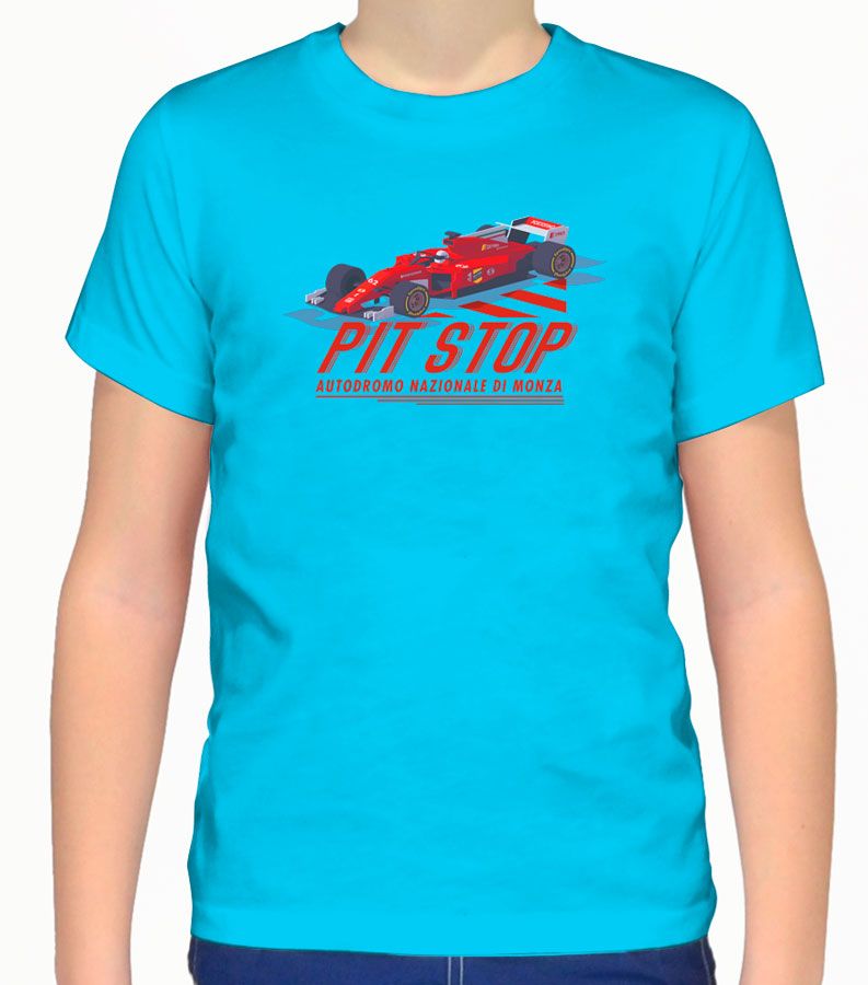 Zeybra T-SHIRT BAMBINO HAWAY Novità