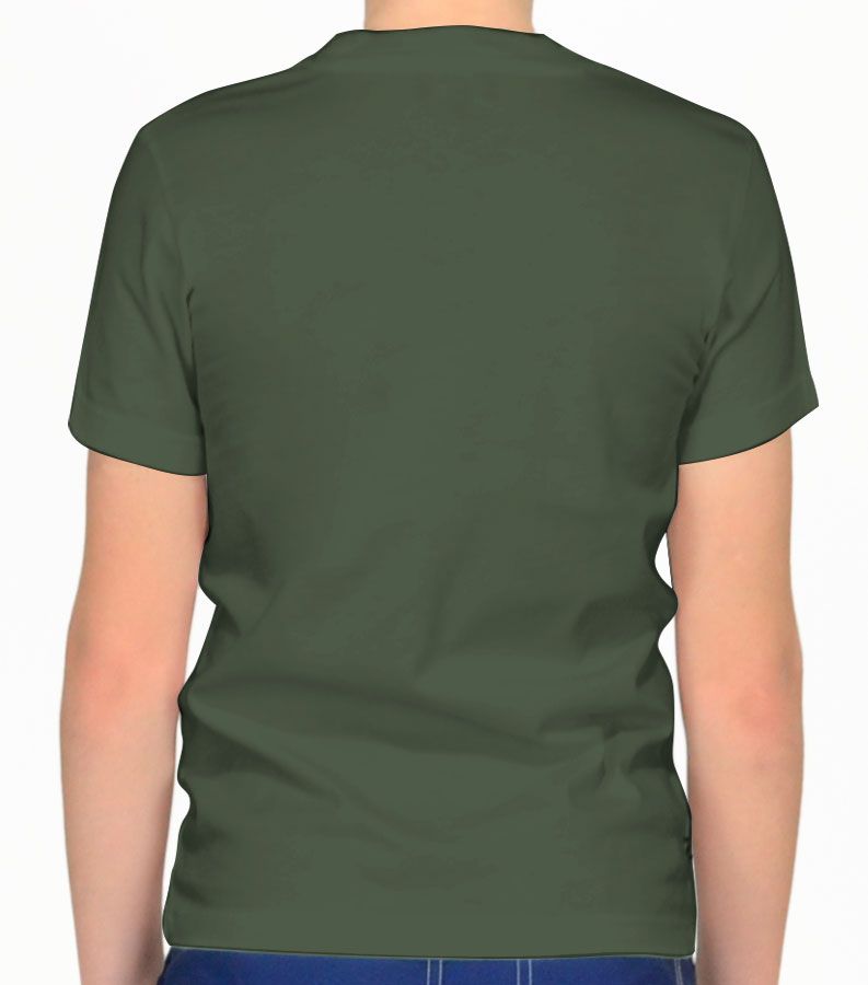 Zeybra T-SHIRT BAMBINO MILITY Sconto