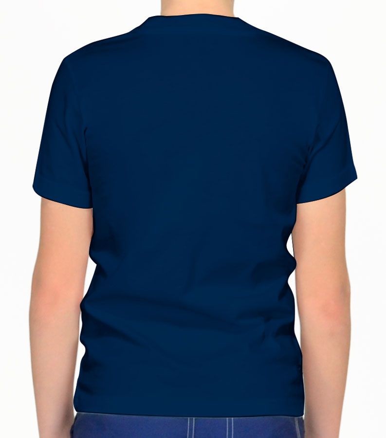 Zeybra T-SHIRT BAMBINO BLU Offerta