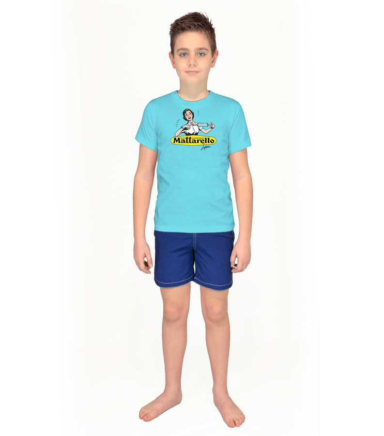 Zeybra T-SHIRT BAMBINO Economico