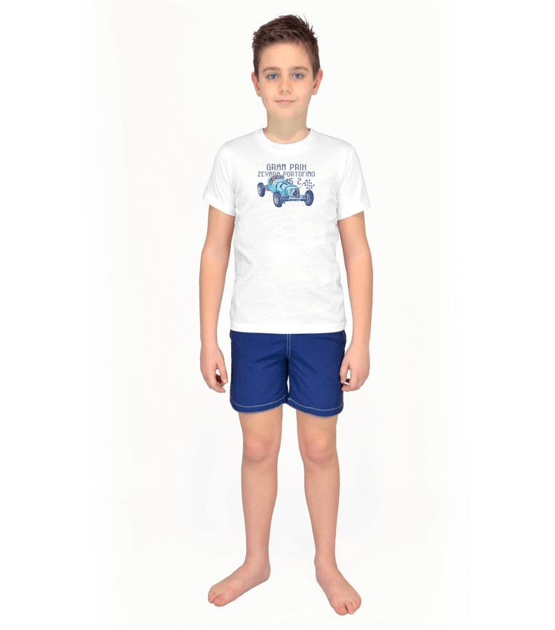Zeybra T-SHIRT BAMBINO Online
