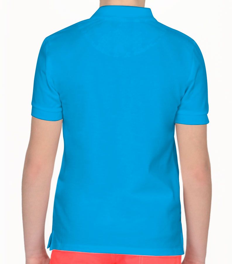 Zeybra POLO BAMBINO ELEMENT HAWAY In Saldo