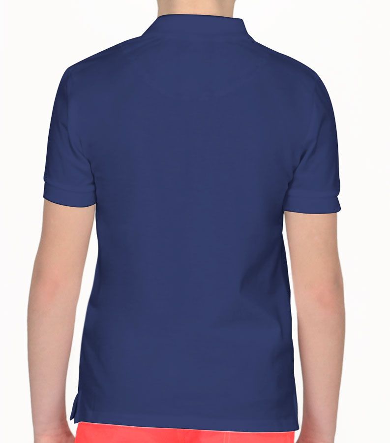 Zeybra POLO BAMBINO ELEMENT INCHIOSTRO Nuova