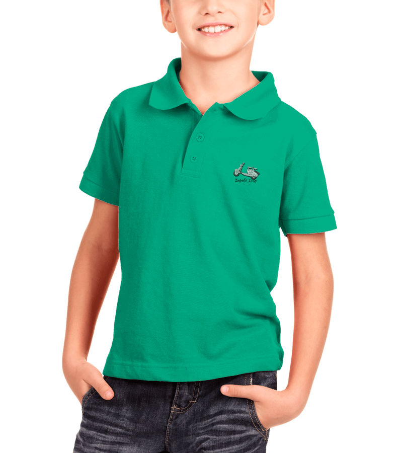 Zeybra POLO BAMBINO STAMPA 2025