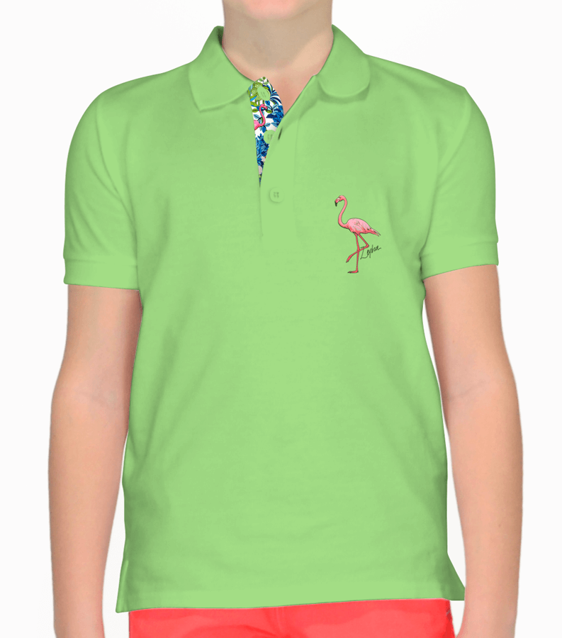 Zeybra POLO BAMBINO ELEMENT Italy