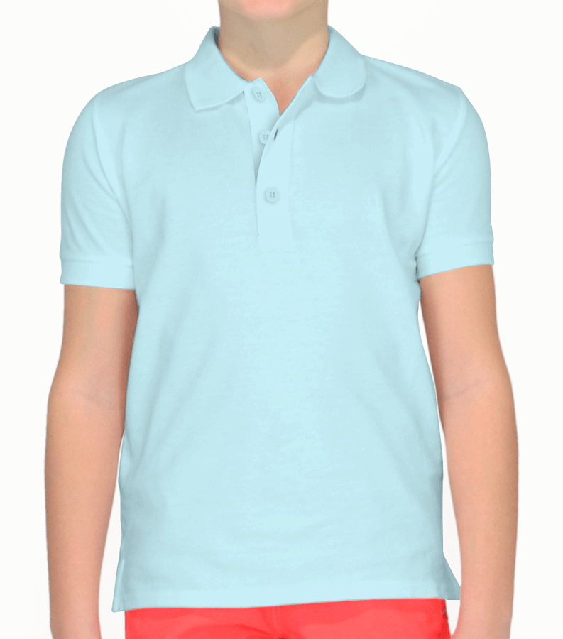 Zeybra POLO BAMBINO TINTA UNITA Italia