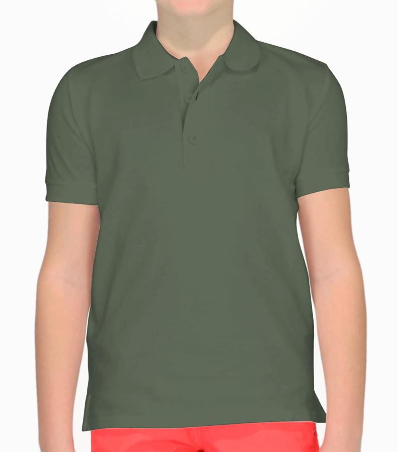 Zeybra POLO BAMBINO TINTA UNITA Nuovo