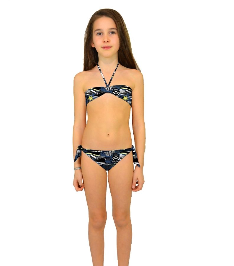Zeybra FASCIA BAMBINA NAUTICO BLU Qualità Garantita