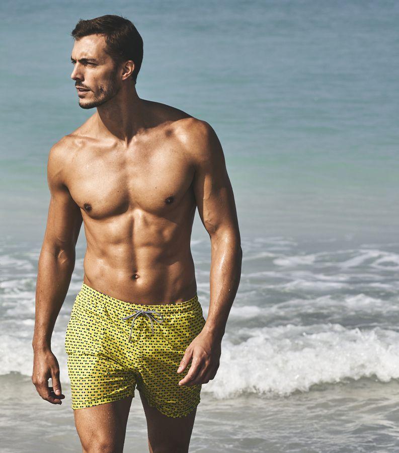 Zeybra COSTUME UOMO OCCHIALI YELLOW Sconto