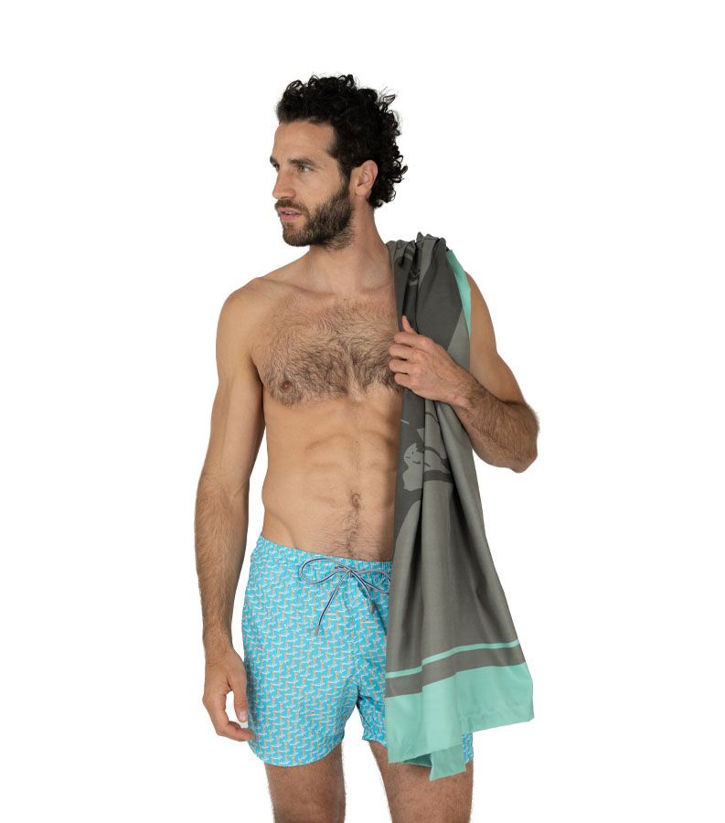Zeybra COSTUME UOMO SUP HAWAY Economico