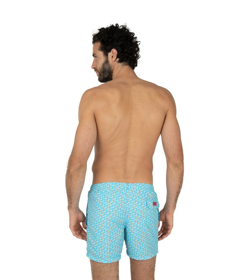 Zeybra COSTUME UOMO SUP HAWAY Economico