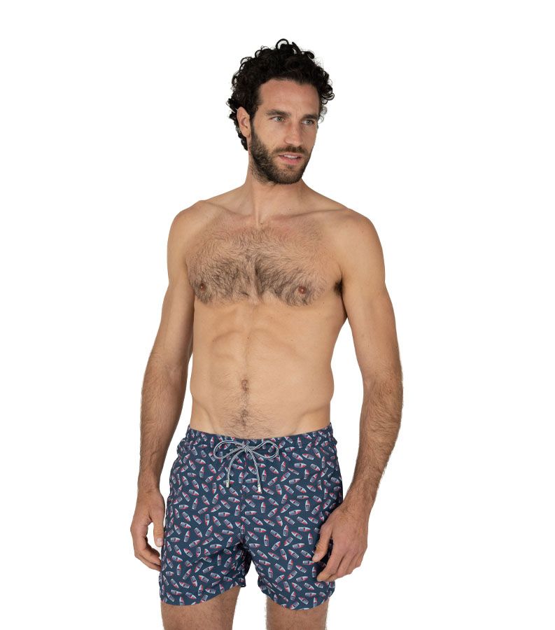 Zeybra COSTUME UOMO RIVA HERITAGE BLU Online