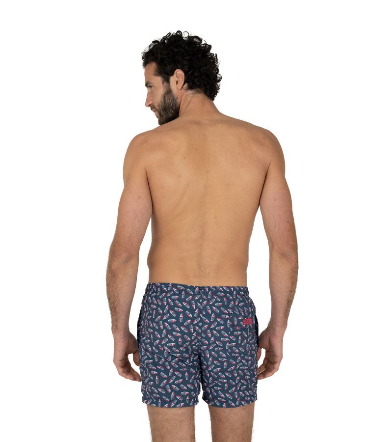 Zeybra COSTUME UOMO RIVA HERITAGE BLU Online