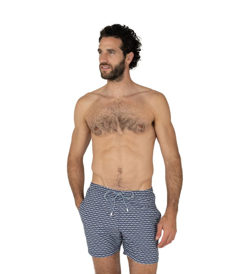 Zeybra COSTUME UOMO NODI NAUTICI BIANCO Outlet