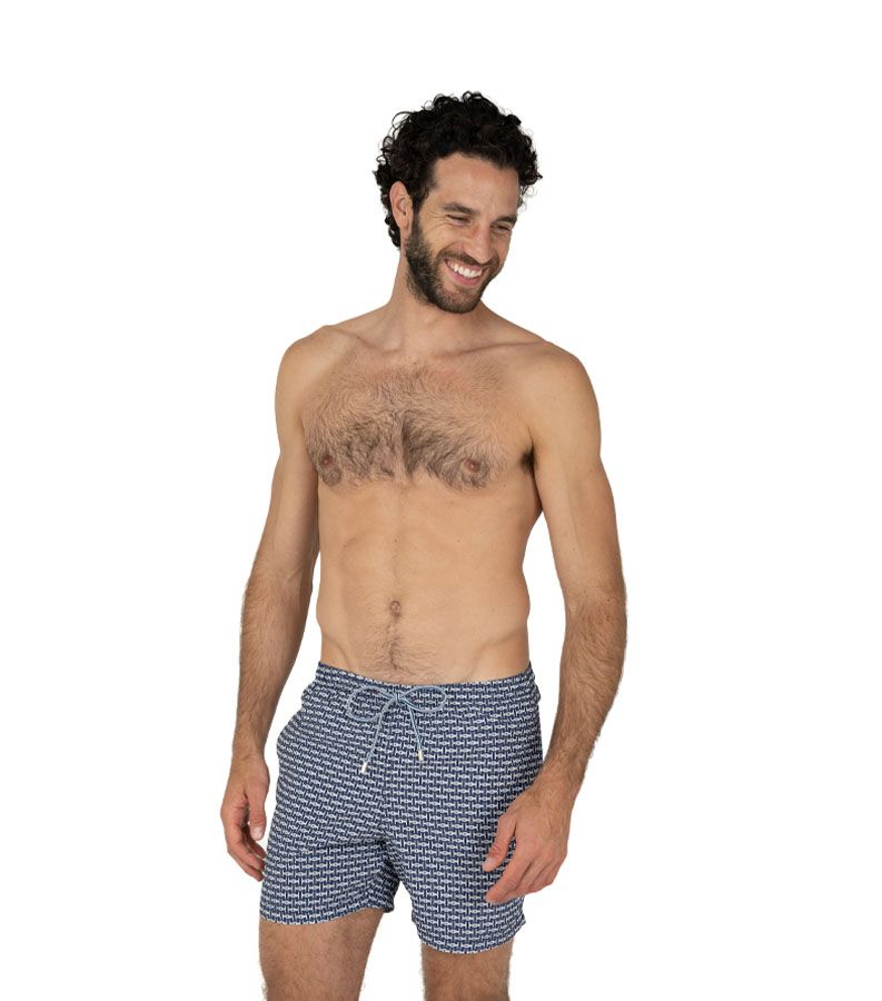 Zeybra COSTUME UOMO NODI NAUTICI BIANCO Outlet