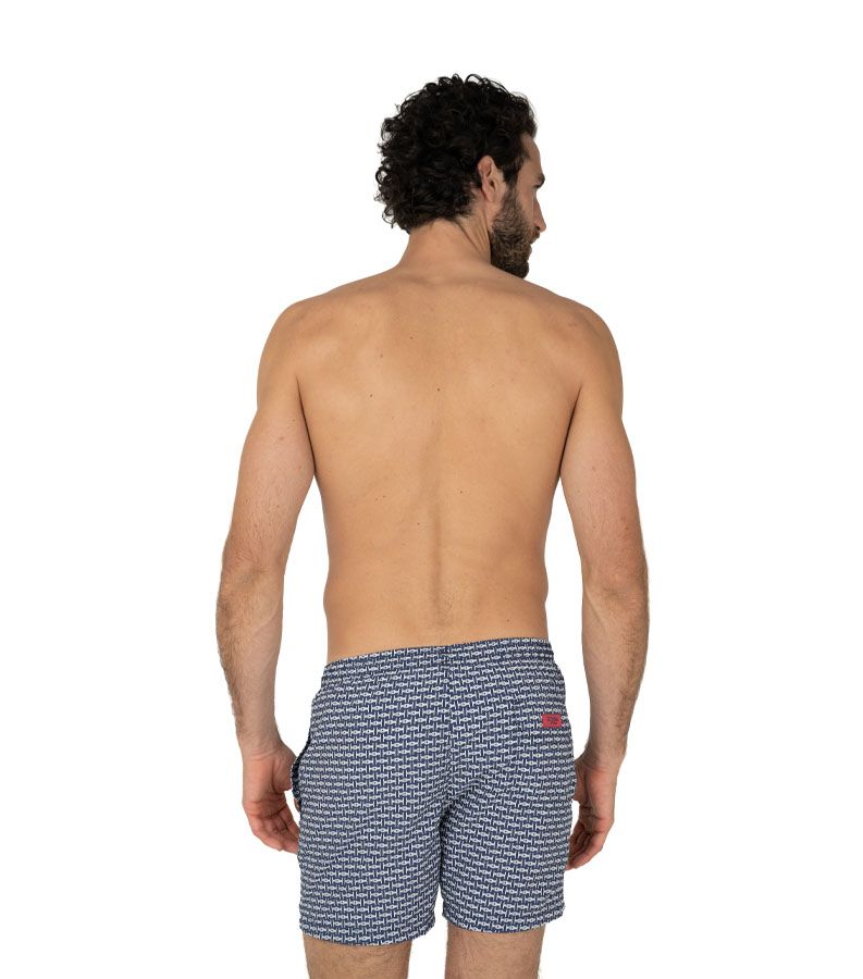 Zeybra COSTUME UOMO NODI NAUTICI BIANCO Outlet
