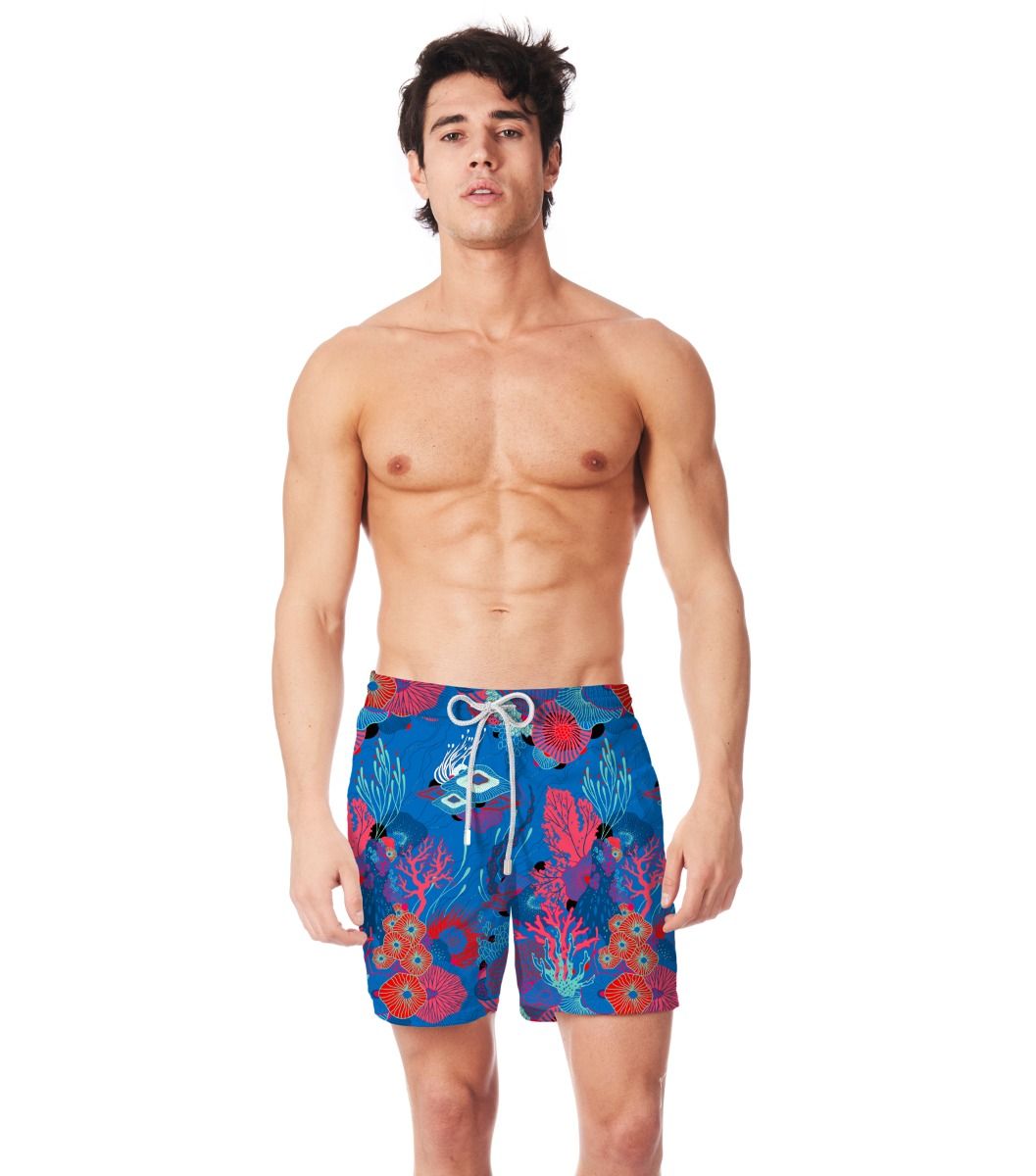 Zeybra COSTUME UOMO FONDALE POP RECYCLED Moda