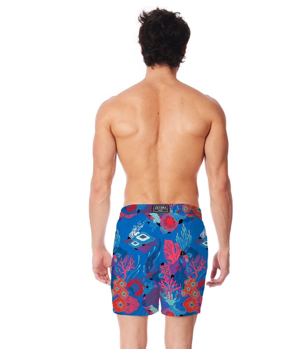 Zeybra COSTUME UOMO FONDALE POP RECYCLED Moda