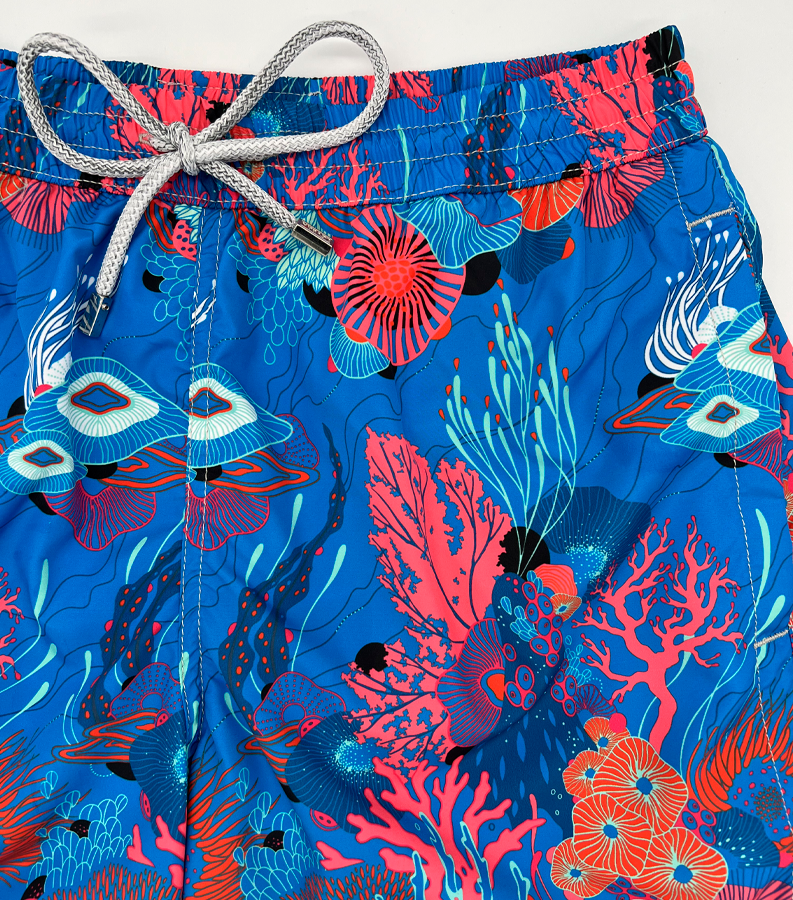Zeybra COSTUME UOMO FONDALE POP RECYCLED Moda