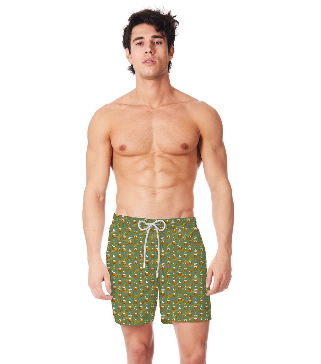 Zeybra COSTUME UOMO SPRITZ RECYCLED 2025